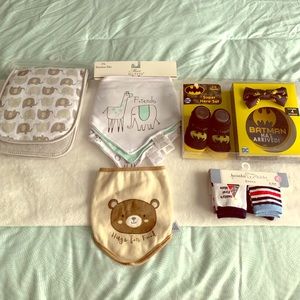 Baby boy accessories